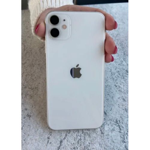 iPhone 11 128 Go Blanc