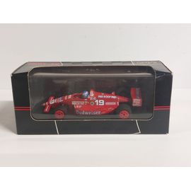 F1 Truesports Lola Boesel Onyx - 1/43-Onyx