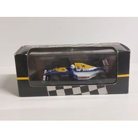 F1 Renault Williams Riccado Patrse - 1/43