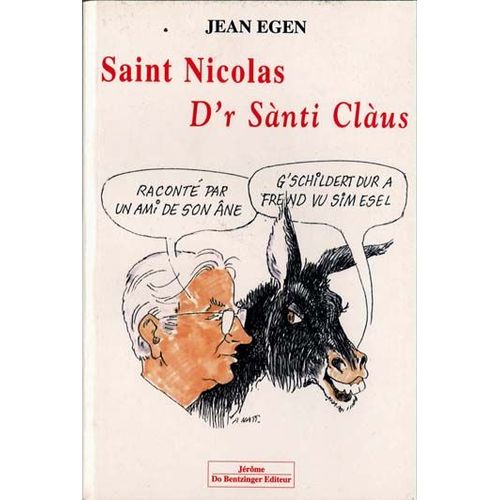 Saint Nicolas : D'r Santi Claus