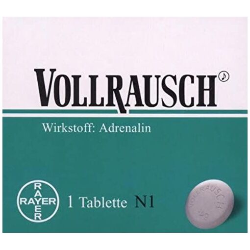 Wirkstoff: Adrenalin