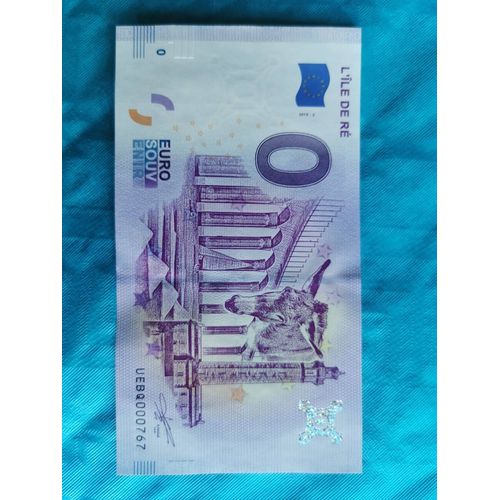 Billet Euro