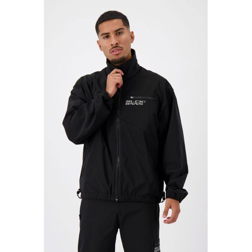 Black Bananas Initial Tech Veste Noir