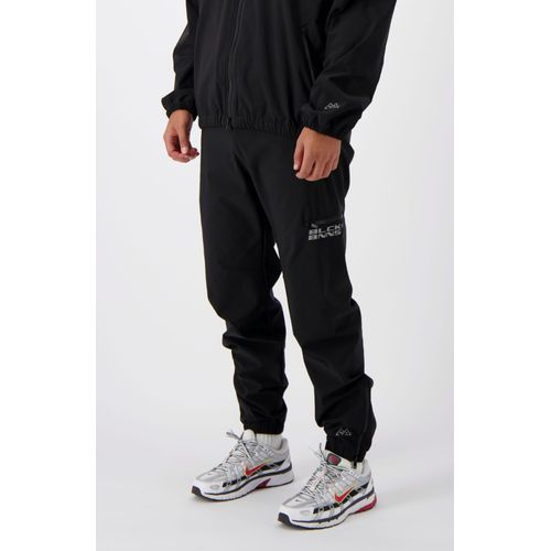 Black Bananas Initial Tech Pantalon Survêtement Noir