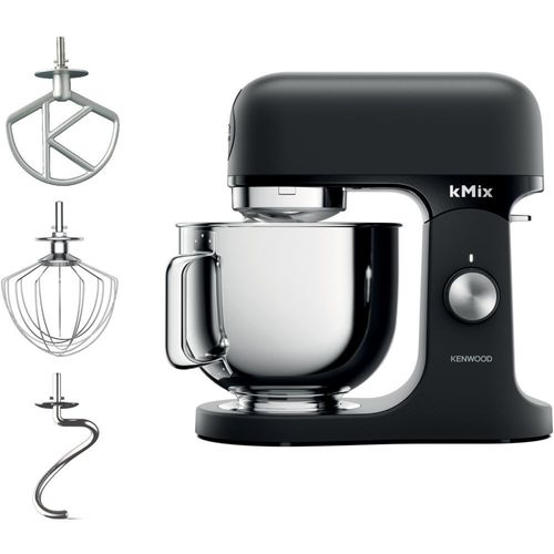 Robot pâtissier KENWOOD Kmix noir KMX751ABK
