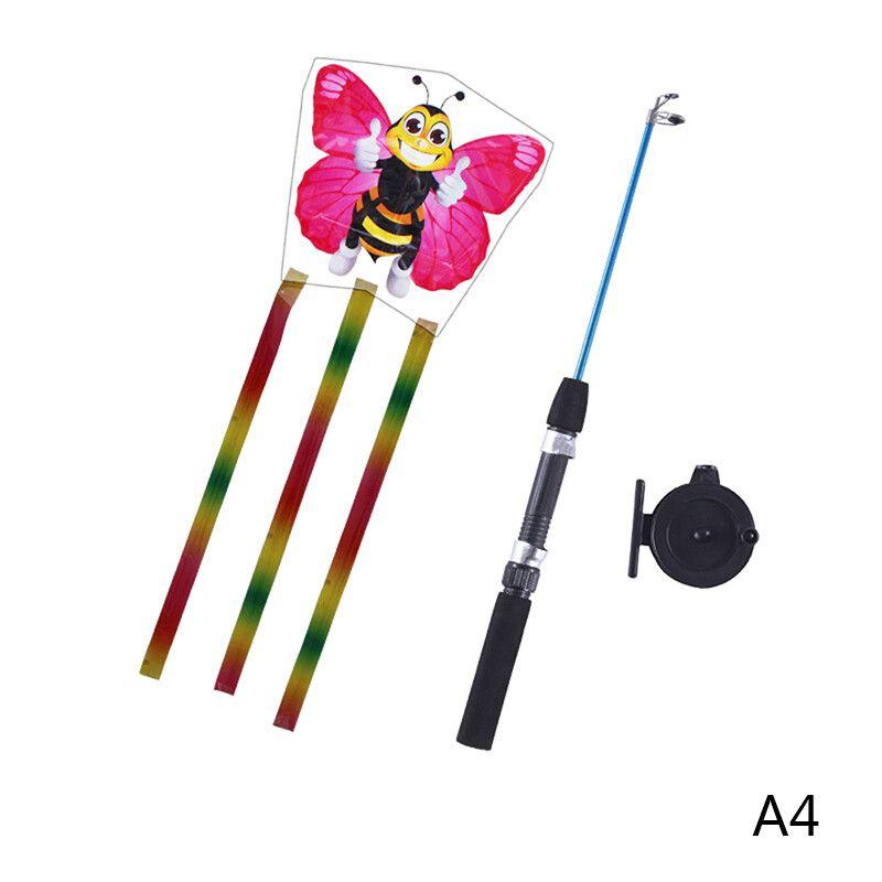 Cerf-volant coloré arc-en-ciel à longue queue, jouets volants pour enfants  fête et festival : : Jeux et Jouets