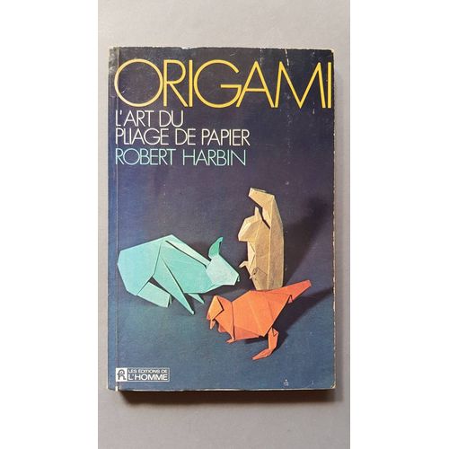 Origami L Art Du Pliage Du Papier