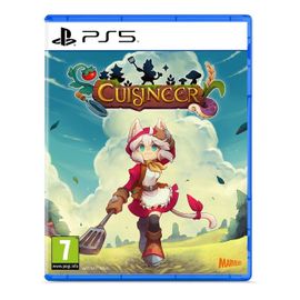 Cuisineer Ps5