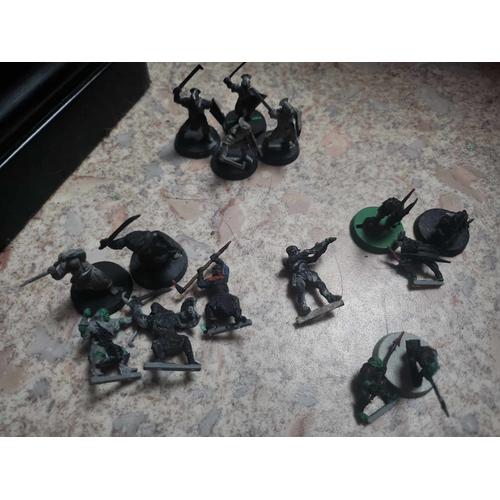 Lot De Figurines Games Workshop Le Seigneur Des Anneaux