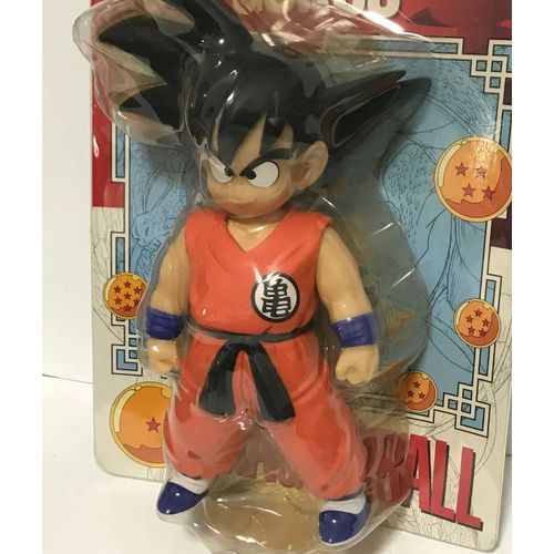 Dragon Ball Son Goku Figure Dx Sofubi Figure Banpresto