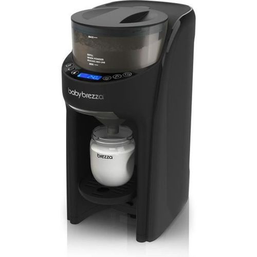 Babybrezza Formula Pro Advanced Noir - Préparateur De Biberons Automatique