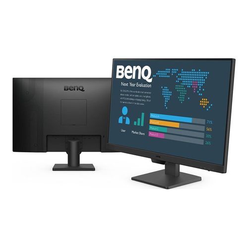 BenQ BL2790 - Business - écran LED - 27" - 1920 x 1080 Full HD (1080p) @ 100 Hz - IPS - 250 cd/m² - 1300:1 - 5 ms - 2xHDMI, DisplayPort - haut-parleurs - noir