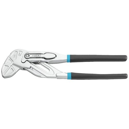 Zangenschlüssel 762-26 (schwarz/blau, 260mm, Schnellverstellung Tipp-