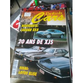 British Cars 25 De 1996 Lotus Elise,Jaguar Xjs,Bentley Azure,Jensen Interceptor Mk3,Austin Allegro 1.3 Special,Morris Minor 1000 Traveller,Daimler Sp250,Mg Magnette Zb,Morgan Bpr