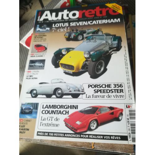 Auto Retro 289
