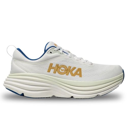 Chaussure De Course Bondi 8 - 1123202-Ftg Blanc - 45 1/3