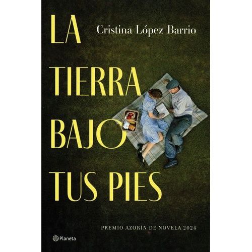 La Tierra Bajo Tus Pies