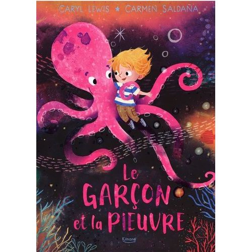 Le Garçon Et La Pieuvre
