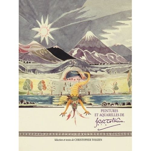 Peintures Et Aquarelles De J.R.R. Tolkien