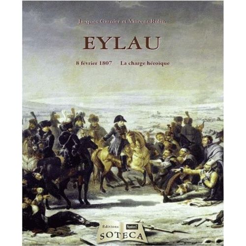 Eylau - 8 Février 1807, La Charge Héroïque