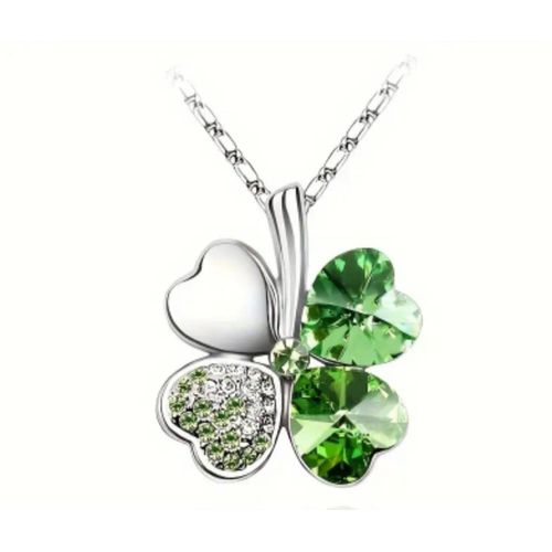 Pendentif + Chaîne Femme
