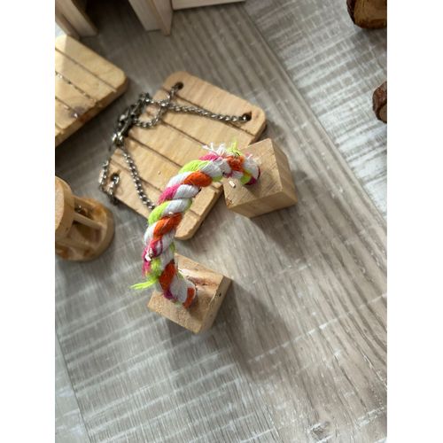 Jouets En Bois Hamster