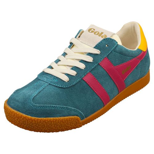 Gola Elan Femme Baskets Bleu Violet