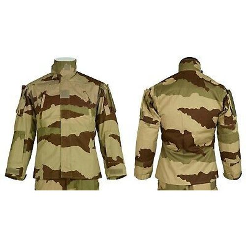 Chemise De Combat F3 Zd 96l