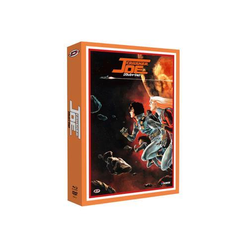 Crusher Joe Le Film - Coffret Collector Blu-Ray