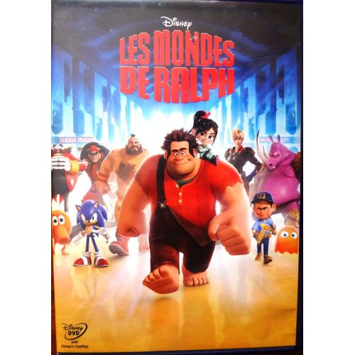 Les Mondes De Ralph (Wreck It Ralph)
