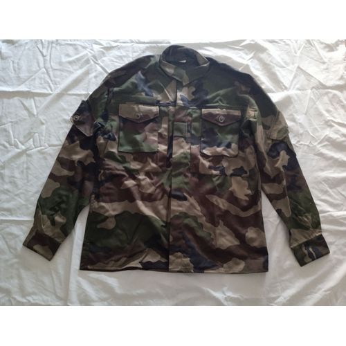 Chemise Guérilla