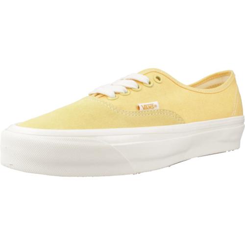 Vans Mte Authentic Reissue Colour Jaune