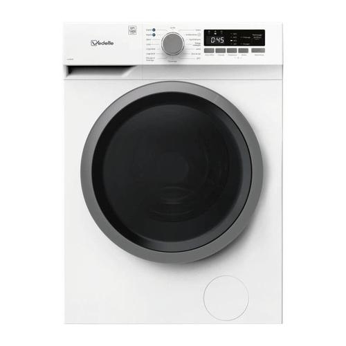 LAVE-LINGE HUBLOT VEDETTE LLV305W - 10 KG - INDUCTION - L60CM - 1500 TRS/MIN - CLASSE A - BLANC