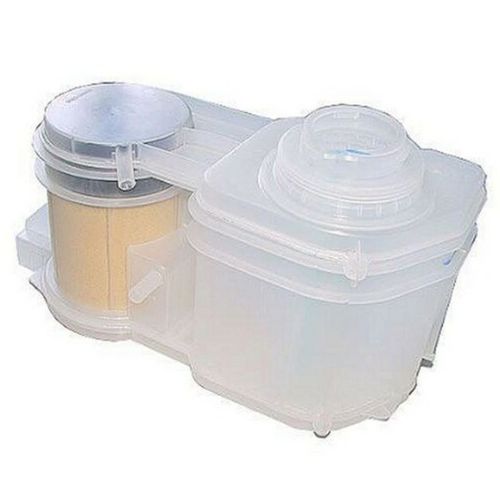Pot à sel d'origine Lave-vaisselle (C00312413 481241868149 BAUKNECHT IGNIS IKEA MIELE IKEA WHIRLPOOL LADEN WHIRLPOOL)
