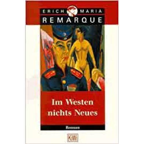 Im Westen Nichts Neues