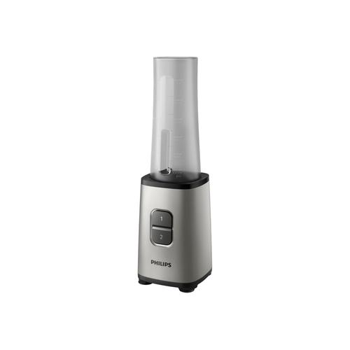 Philips Daily Collection HR2600 - Bol mixeur blender - 350 Watt - métallisé huître