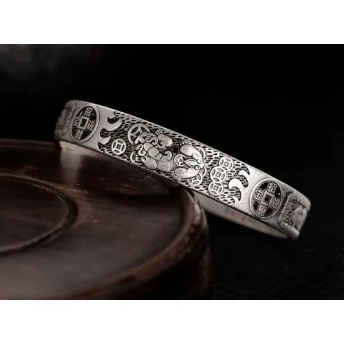 Bracelet Manchette Homme