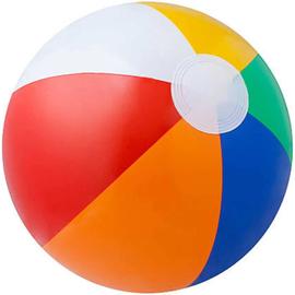 navigatee Jouet Transparent de Palette de Piscine de Plage de Boule deau de Ballon de Plage avec des Jouets intégrés de Piscine de Plumes pour des Adultes 