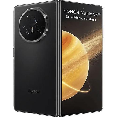 Honor Magic V3 5G Dual-SIM 512 Go Noir