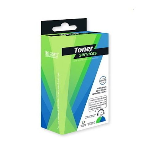 Pack de 2 cartouches d'encre compatible HP 350/351 Noir et couleurs - programme SECOND