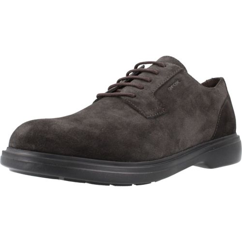 Geox U Ottavio Colour Marron