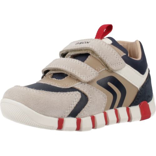 Geox B Iupidoo Colour Beige