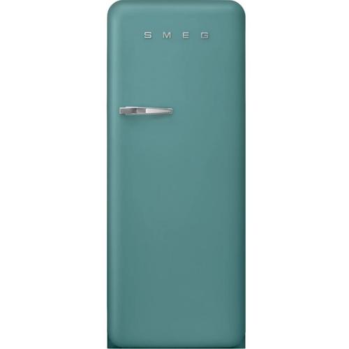 Réfrigérateur SMEG FAB28RDEG5 - 270 litres Classe D Vert émeraude