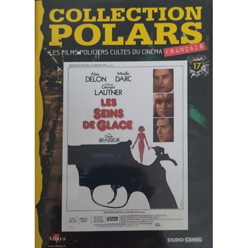 Dvd Les Seins De Glace