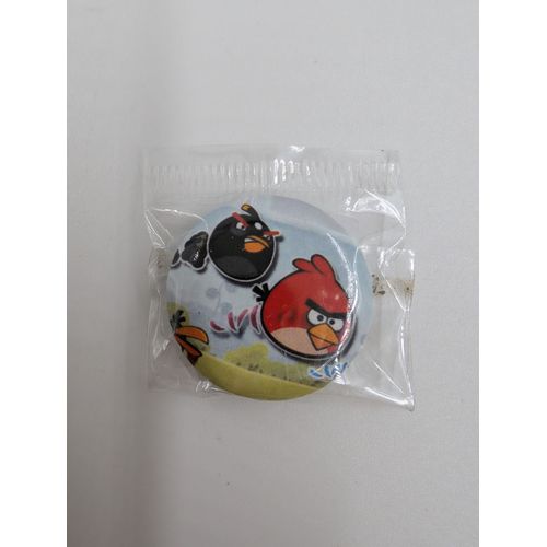 Broche Ou Pins Angry Birds