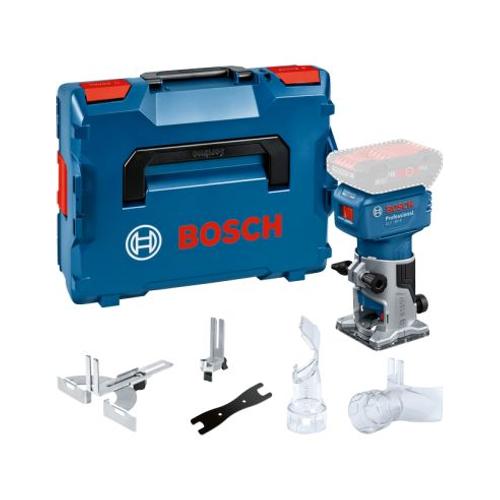 Affleureuse 18V GLF 18V-8 L-BOXX (machine seule) | 06016C6001 - Bosch