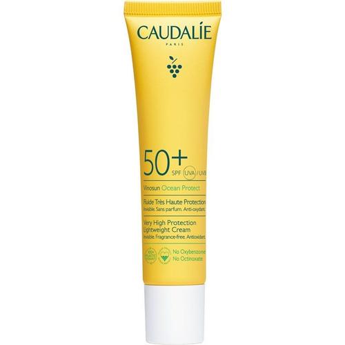 Caudalie - Vinosun Very High Protection Lightweight Cream Spf 50+ 40 