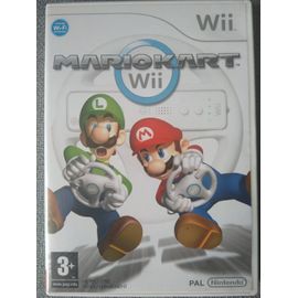 Jeux Console Wii Mario Kart
