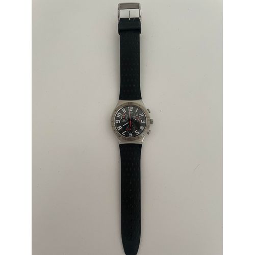 Montre Swatch Irony Stamless Steel Patented Water-Resistant 4 Jewels