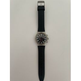 Montre Swatch Irony Stamless Steel Patented Water-Resistant